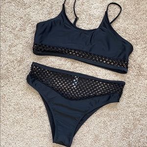 SHEIN bathing suit size large